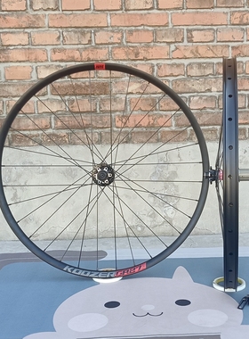 轱辘哥700c瓜车旅行轮组GR27车圈久裕792/koozer450花鼓sapim辐条