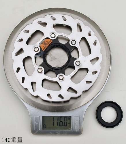 shimanoRT70/64中锁碟片160/140