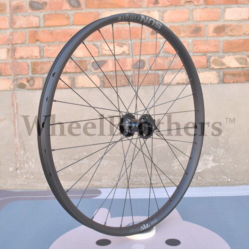 27.5/29寸前轮SR307/9车圈KOOZER