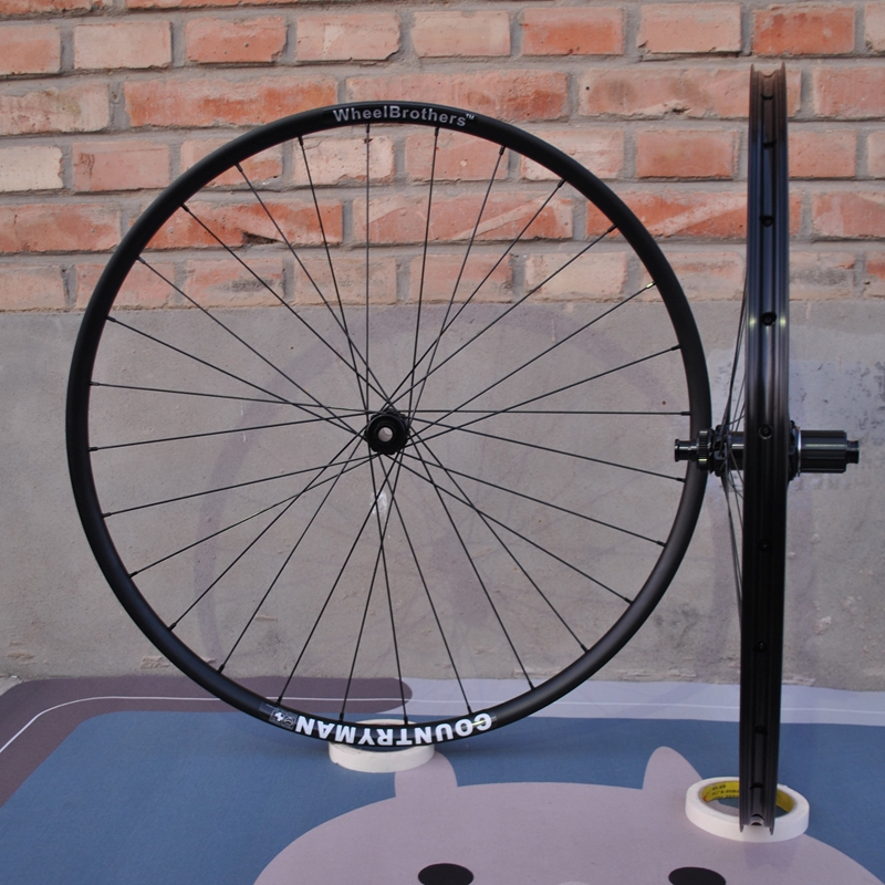 countryman车圈koozer轴650b/29