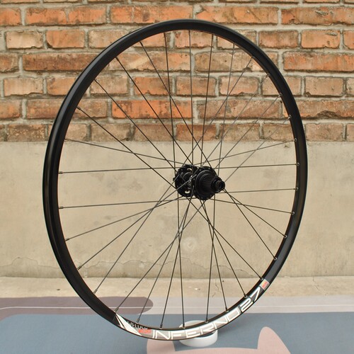 700c多日长途旅行单后轮组太阳车圈koozer 450花鼓sapim辐条