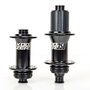 KOOZER 350公路、折叠、瓜车弯头棘轮结构花鼓24/28/32h100/142