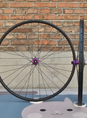 26/27.5/700c多日长途旅行轮组RYDE ANDRA321车圈hope pro5花鼓