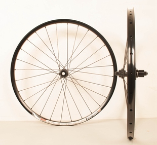 轱辘哥 太阳inferno25 dt350 champion辐条 26\27.5寸山地轮组