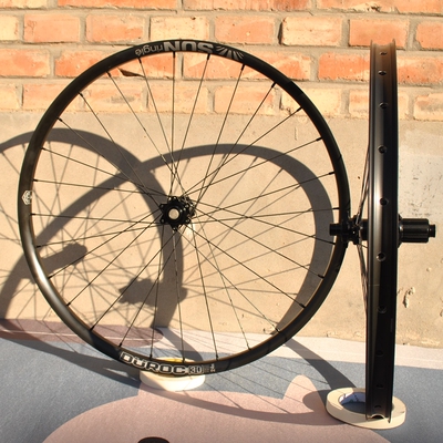 24寸duroc30koozer350棘轮轮组