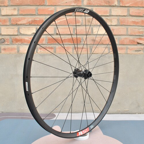 轱辘哥27.5/29寸山地am前轮fr541车圈koozer花鼓dt辐条