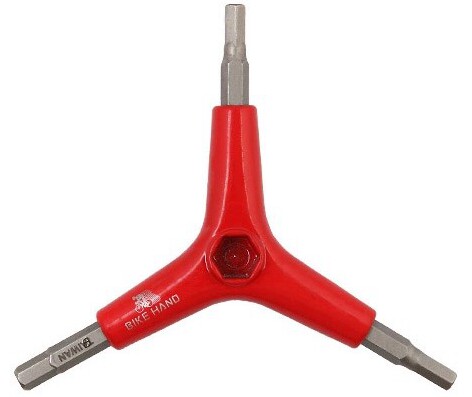 Clé pour réparation vélo - Ref 2302706 Image 1