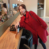 【现货】已出2023秋冬新款毛呢外套女学生风2139P175K248，女装毛呢外套，浙宝296A