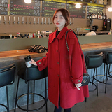 【现货】已出2023秋冬新款毛呢外套女学生风2139P175K248，女装毛呢外套，浙宝296A