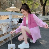 【新款现货】2023新款夏装防晒服套装23813P125K178，女装套装/套裙，浙宝296A