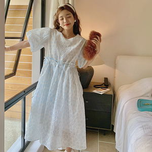 【现货】20223夏装新款夏装甜美减龄连衣裙女2223P130K188