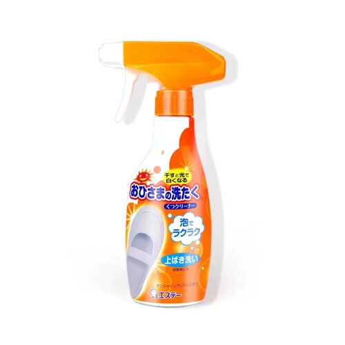 日本小鸡仔小白鞋清洁喷雾240ml
