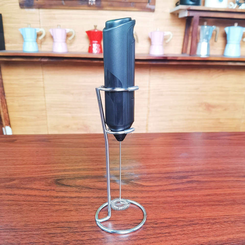 打奶泡器咖啡打泡器家用电动奶泡机牛奶搅拌器电动迷你手持打发器