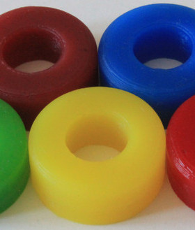 云动极限-RipTide-长板PU 罗格锻造&精准支架 垫圈  Slide DH LDP