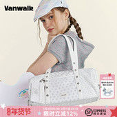 Power新款 VANWALK Fruit 少女小众单肩腋下手提包通勤运动包包ins