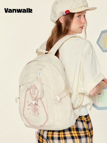 Vanwalk × Carebears Carebears Main High School College School School Backs Junior High School Girls Likeweight Travepack