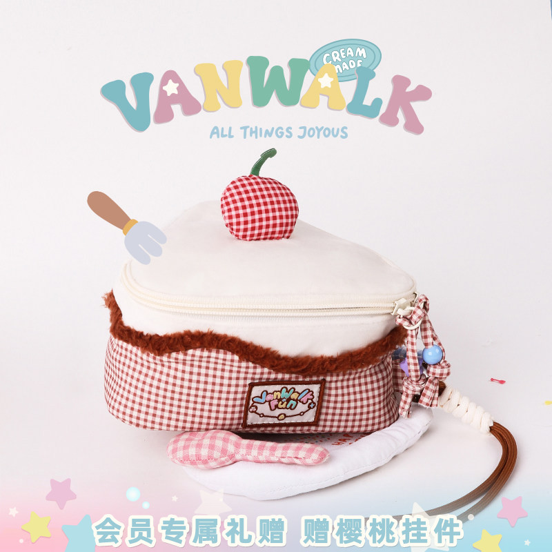 VANWALK/出走原创化妆品收纳包图片