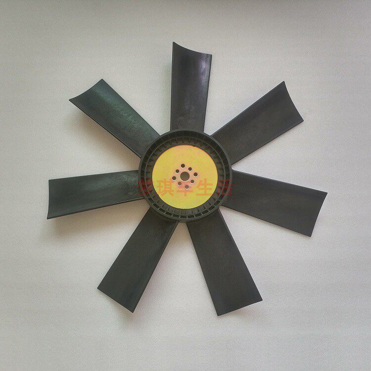 适用于东风康明斯发电机组发动机6CTAA-G/6LTAA-G风扇叶3911326