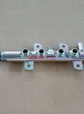 适用于东风天锦康明斯发动机ISD4.5/QSB4.5高压共轨管C4981367