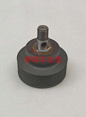 适用于陕汽西安康明斯发动机配件QSM11惰轮皮带轮3062602X3060884