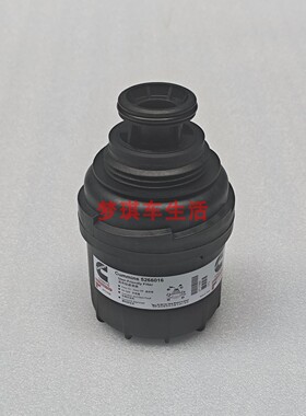 适用于福田康明斯发动机ISF2.8原厂机油滤芯LF17356柴滤FS19925