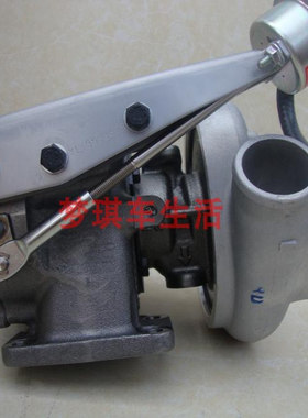适用于东风康明斯发动机6BT5.9配件涡轮增压器3960404/4045184