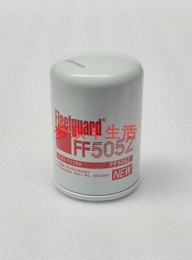 适用于东风康明斯发动机6BT6CT6L柴油滤芯滤清器C3931063FF5052