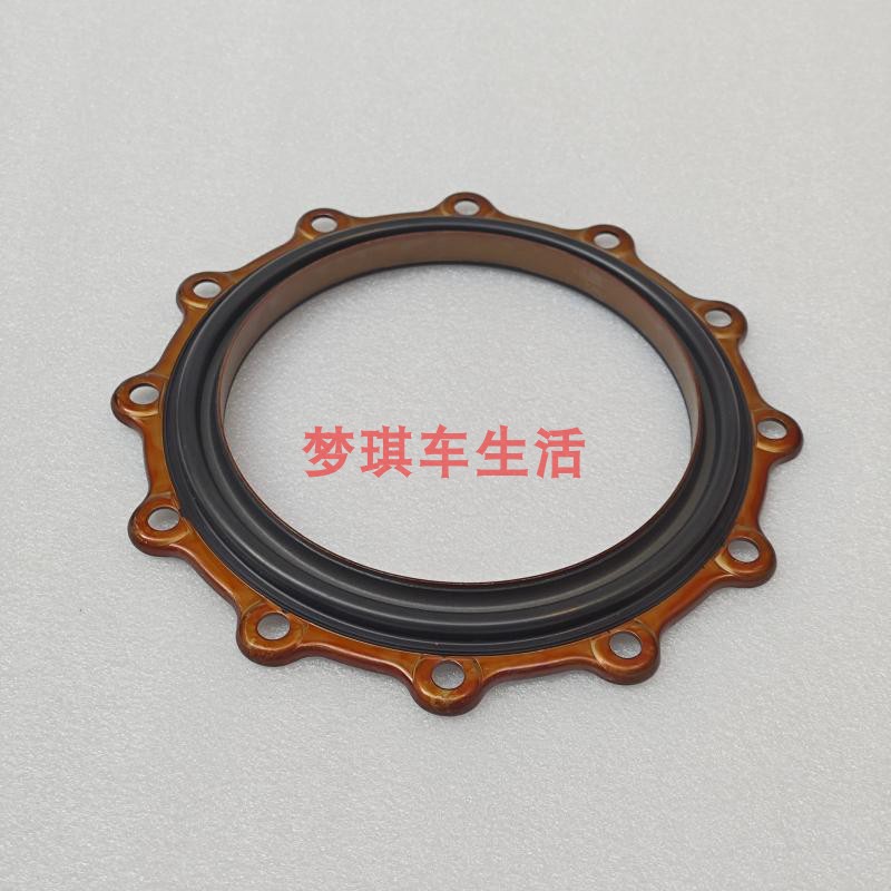 西安康明斯QSM11ISM曲轴后油封