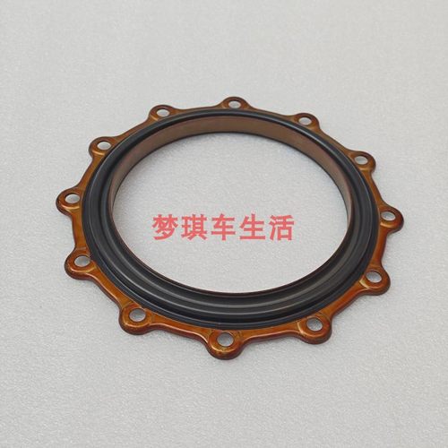 西安康明斯QSM11ISM曲轴后油封