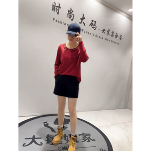 通勤立体剪裁重工上衣小衫 女装 加肥加大码 1362芮娜依莲2026春新款