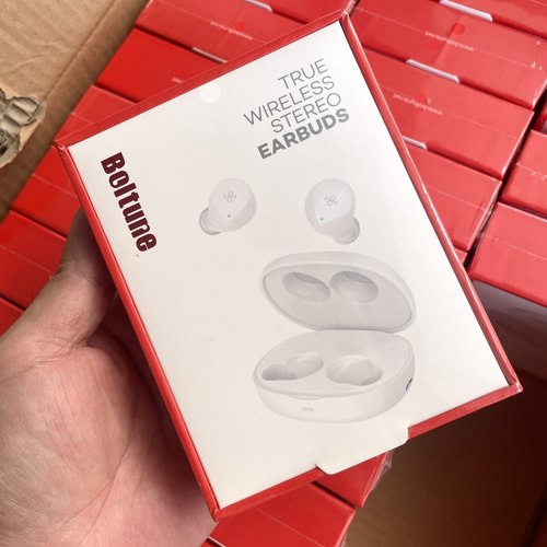 不包好坏处理蓝牙耳机