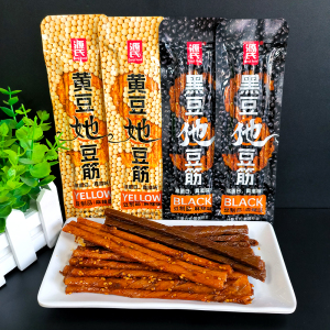 源氏当红炸子鸡卤千张香辣味即食零食解馋辣条豆制品卤味休闲小吃