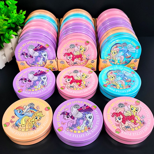 添乐卡通王小马宝莉益生菌软糖