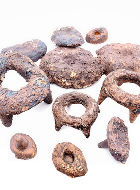 DW Aquarium AS 软珊瑚 Coral Frag 生物活石座 SPS繁殖底座 基座