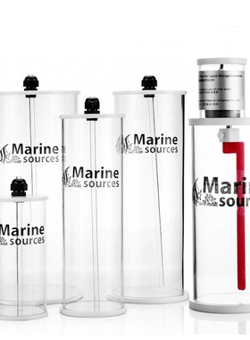DW 海之源 Marine Sources 海水缸 水族 亚克力自动搅拌桶 滴定桶