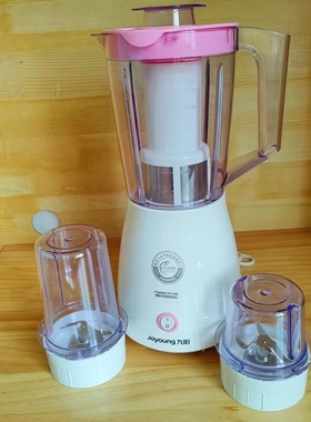 九阳JYL-C16V料理机配件C03VC63VC51VC19V调理杯搅拌刀杯原装配件