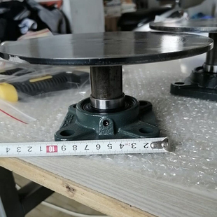 加强加厚转台转盘 转台 盆景转台 工业风格