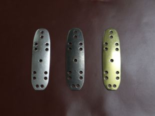 柳叶细叶札甲片不锈钢唐宋元明通用型 藏甲 一百片一组