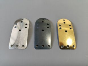 甲胄材料 扎甲 甲片 盔甲 铠甲