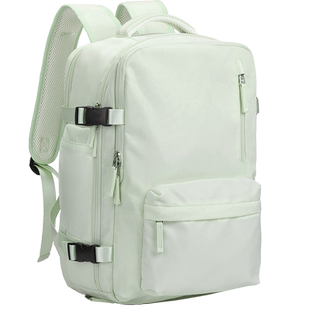 牛之骨大容量双肩包男女学生书包电脑潮流可扩充登机旅行行李背包