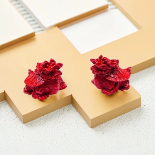 保真朱砂水飞砂远离小p好物红砂龙龟摆件车摆家办公室玄关书房等