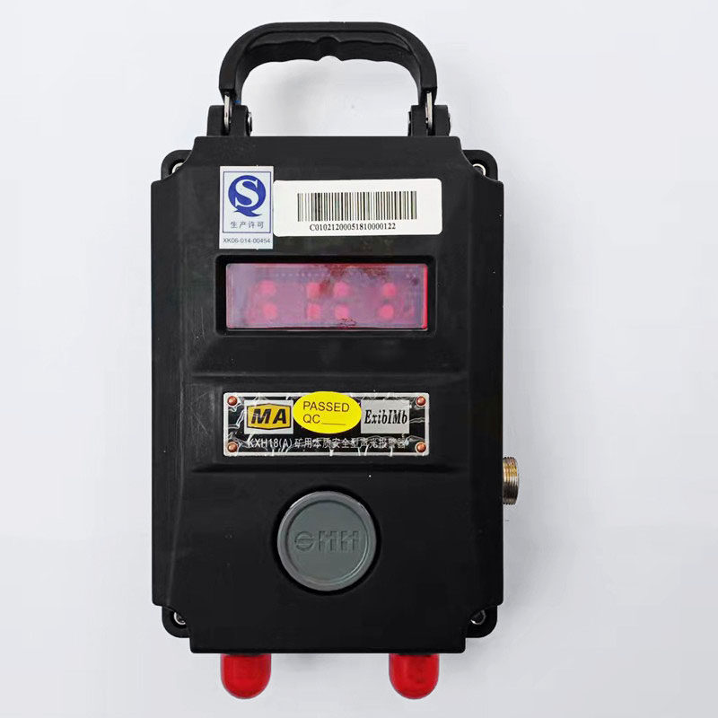 江苏三恒kxh18(a)矿用本质安全型声光报警器煤矿监控系统传感器
