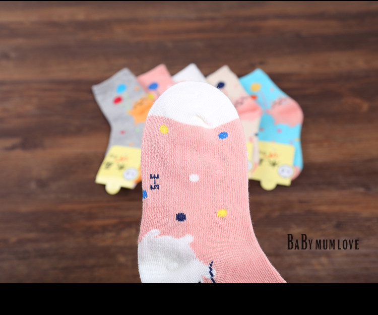 Chaussettes enfant - Ref 2106954 Image 4