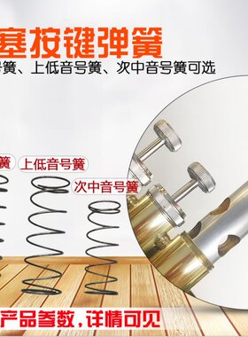 次中音号上低音号太阳号活塞管簧