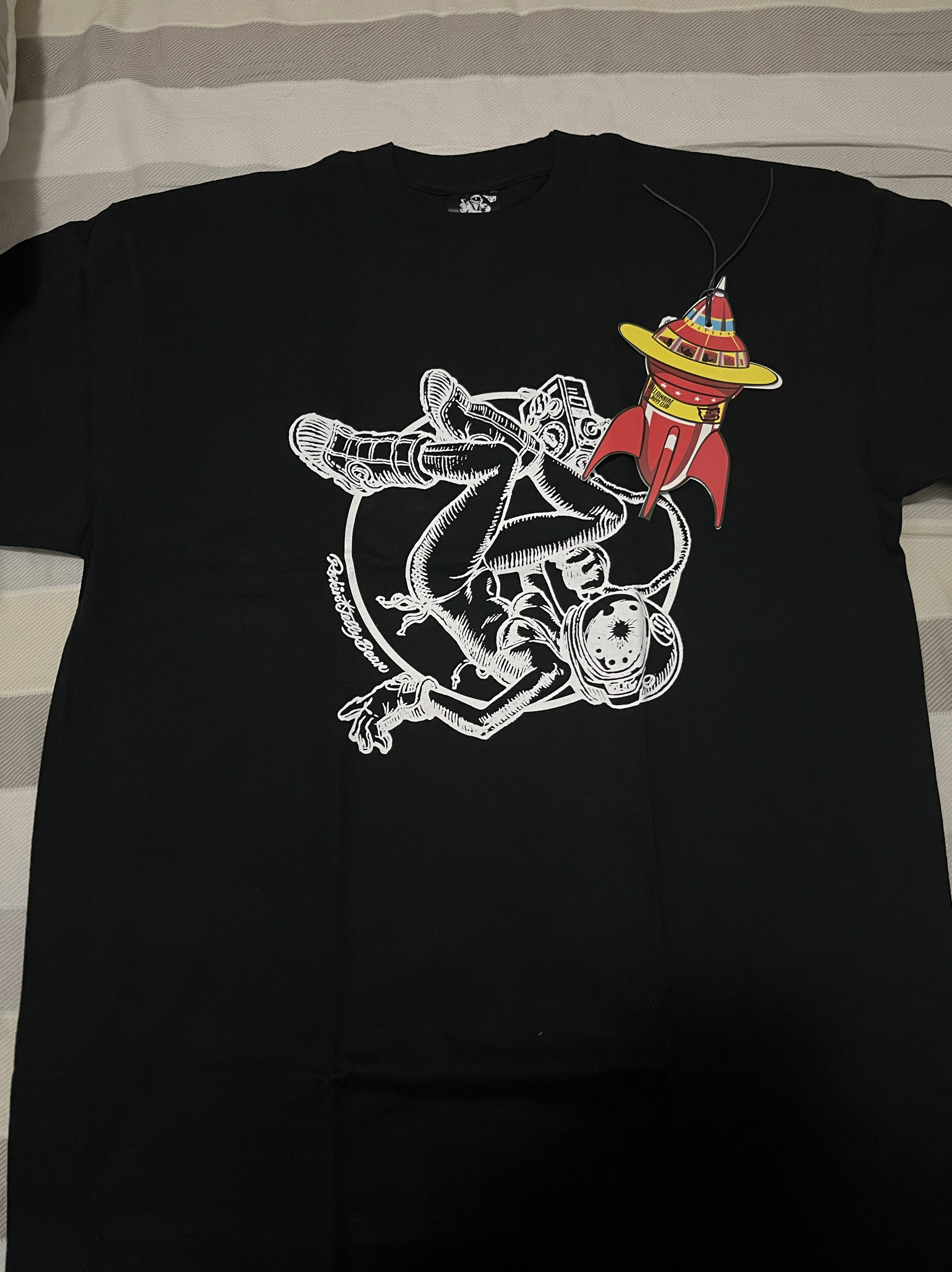 BBC icecream rockin jelly bean - 实物图