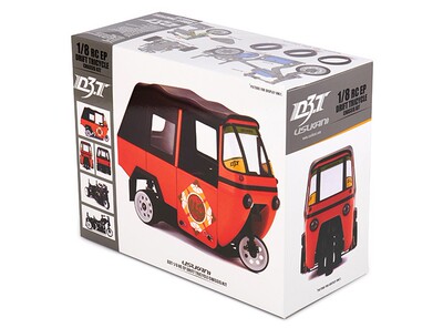 （BAJCICA）三蹦子遥控模型车