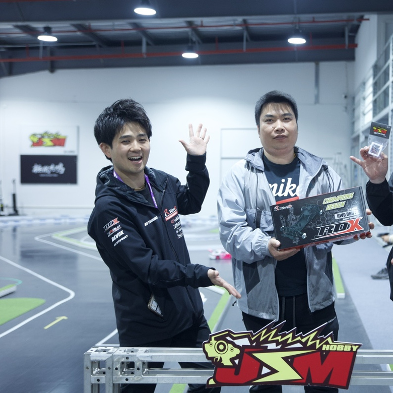 后驱RC漂移车架新手入门