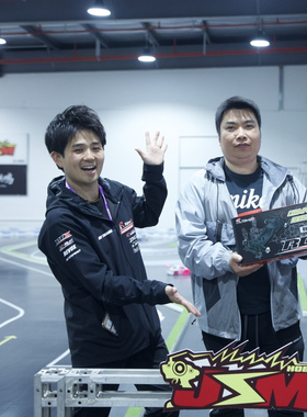 REVED RDX 1/10 后驱RC漂移车架 新手入门推荐 KIT 无电子设备