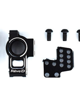 REVED 金属 偷轻 多孔位 后转向杯 RDX MC-1 RD-012S