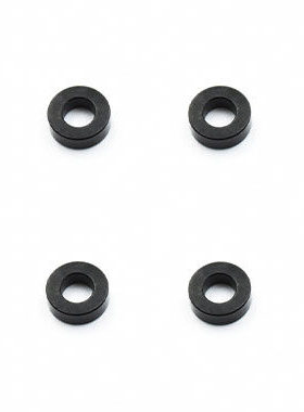 RC-A36XX ReveD YD2摆臂垫片M3x6x0.5/1.0/1.5/2.0/3.0mm垫片 8个